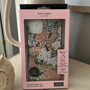 New! Kate Spade iPhone 14 Plus Case